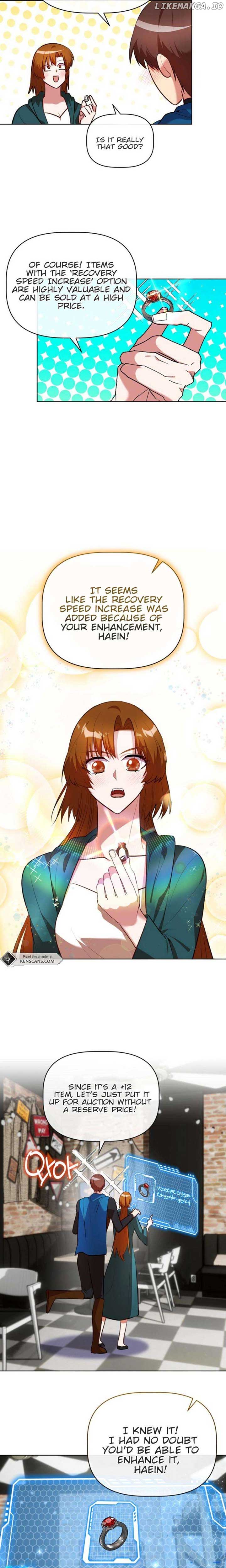 I Became the Only Healer in This World Chapter 26 page 15
