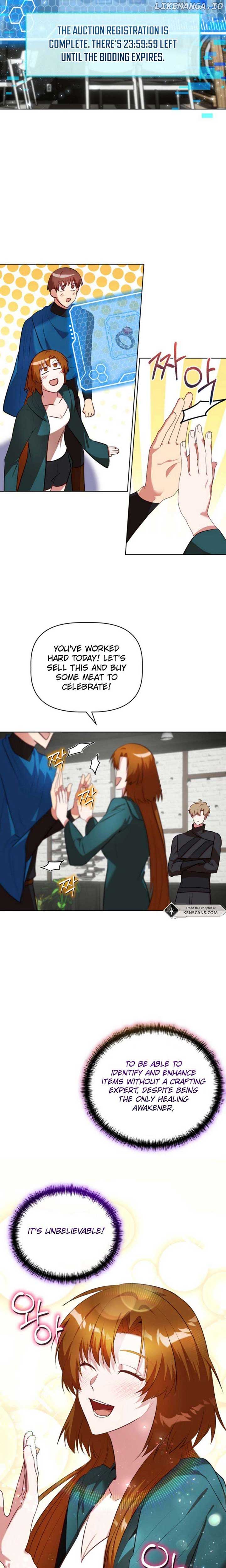 I Became the Only Healer in This World Chapter 26 page 16