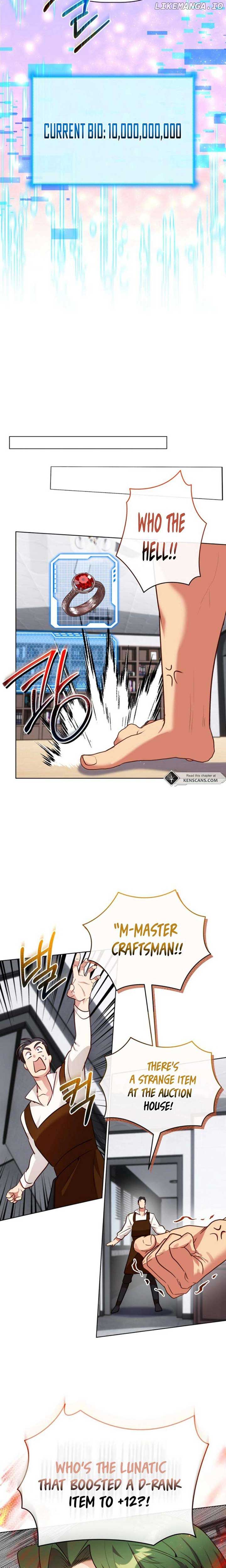 I Became the Only Healer in This World Chapter 26 page 18