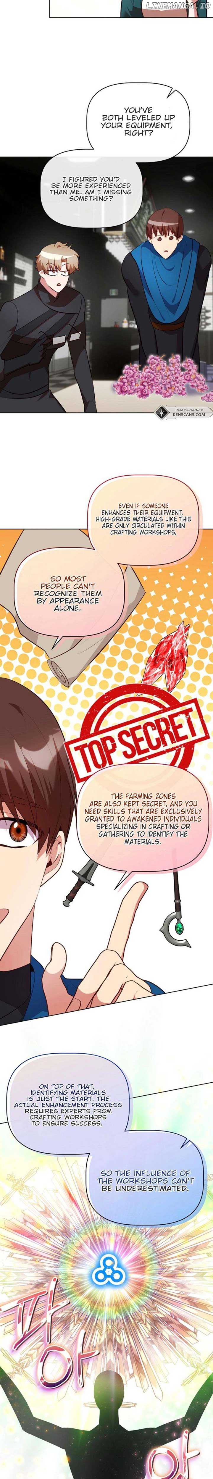 I Became the Only Healer in This World Chapter 26 page 3