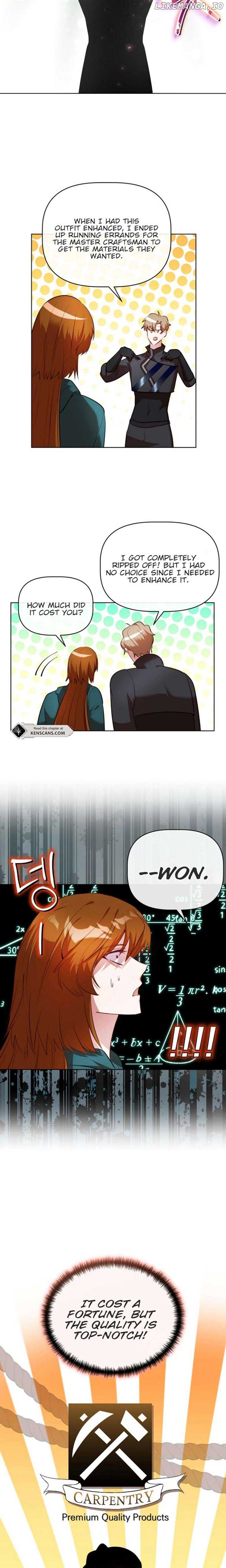 I Became the Only Healer in This World Chapter 26 page 4