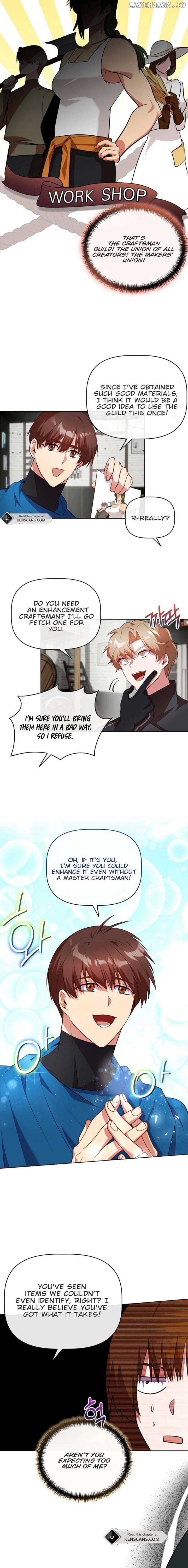 I Became the Only Healer in This World Chapter 26 page 5