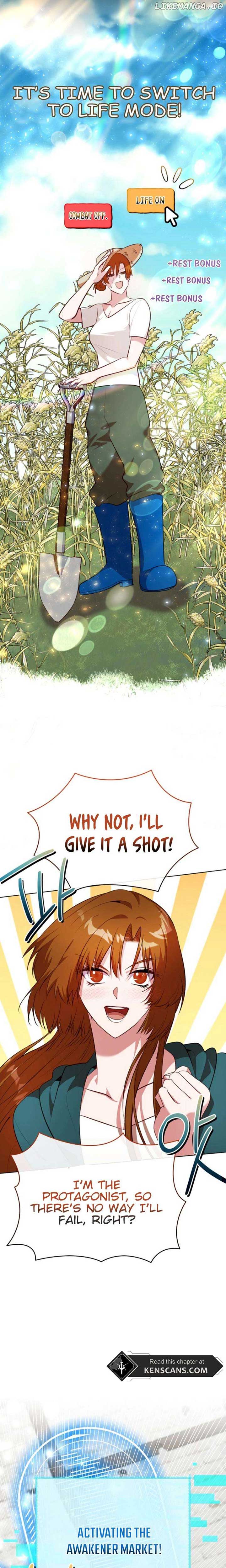 I Became the Only Healer in This World Chapter 26 page 7