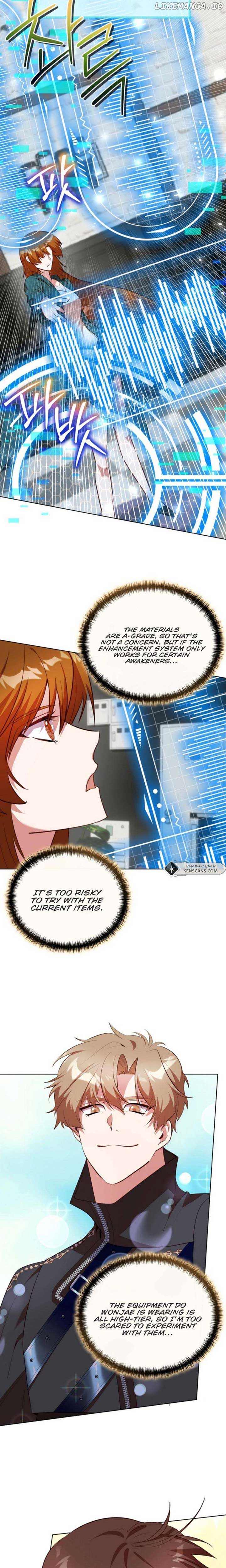 I Became the Only Healer in This World Chapter 26 page 8