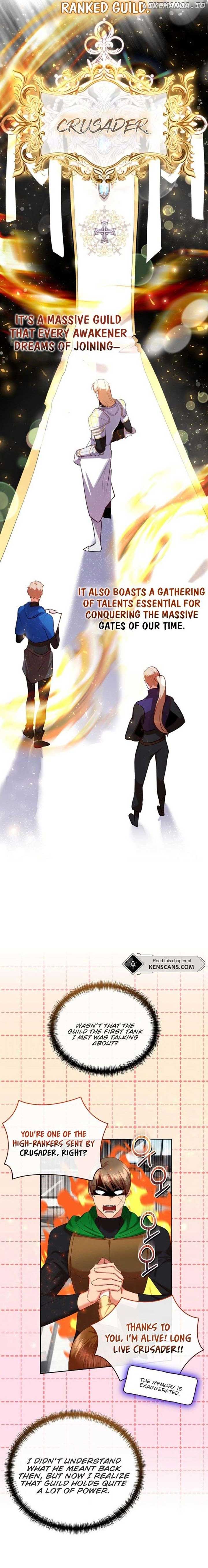 I Became the Only Healer in This World Chapter 27 page 10