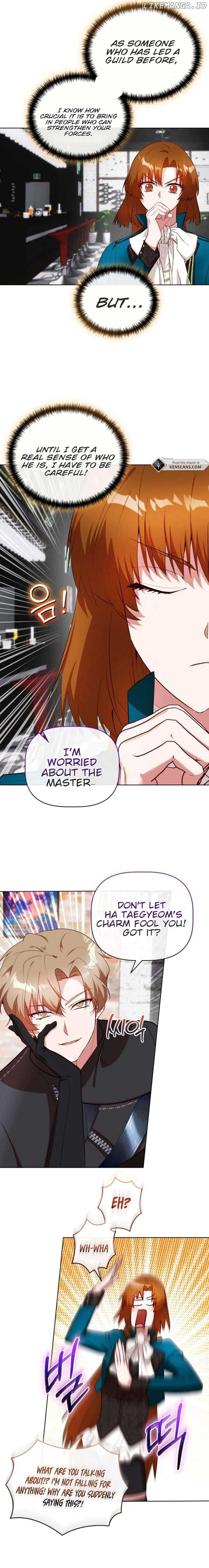 I Became the Only Healer in This World Chapter 27 page 12