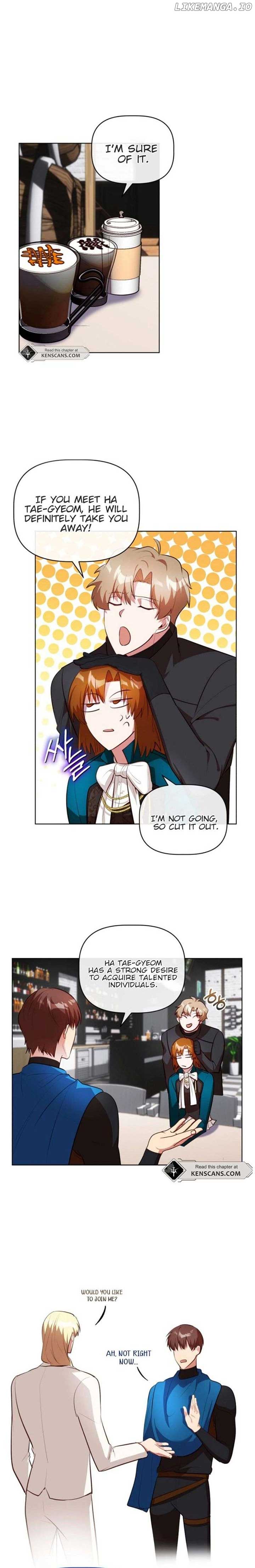 I Became the Only Healer in This World Chapter 27 page 14