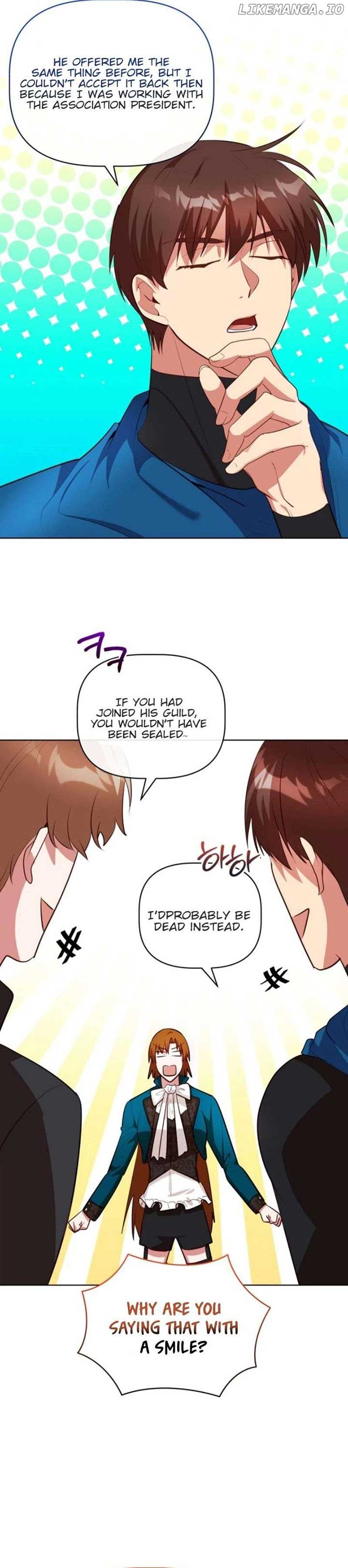 I Became the Only Healer in This World Chapter 27 page 15