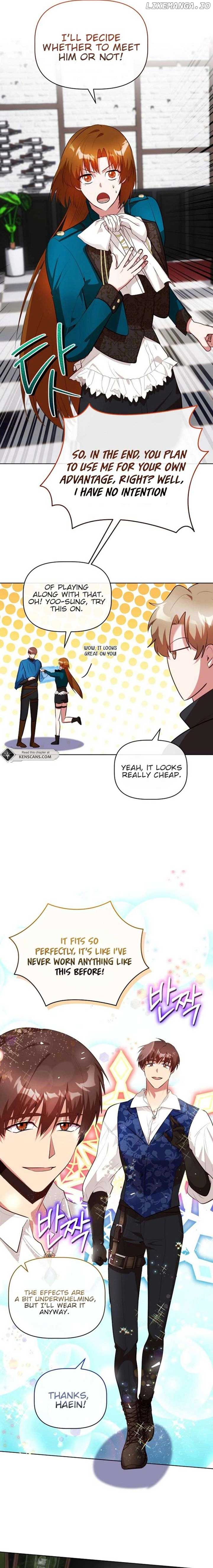 I Became the Only Healer in This World Chapter 27 page 16