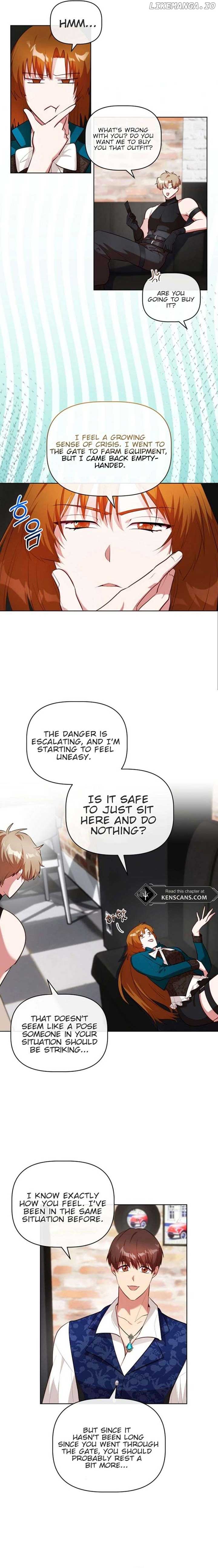 I Became the Only Healer in This World Chapter 27 page 18