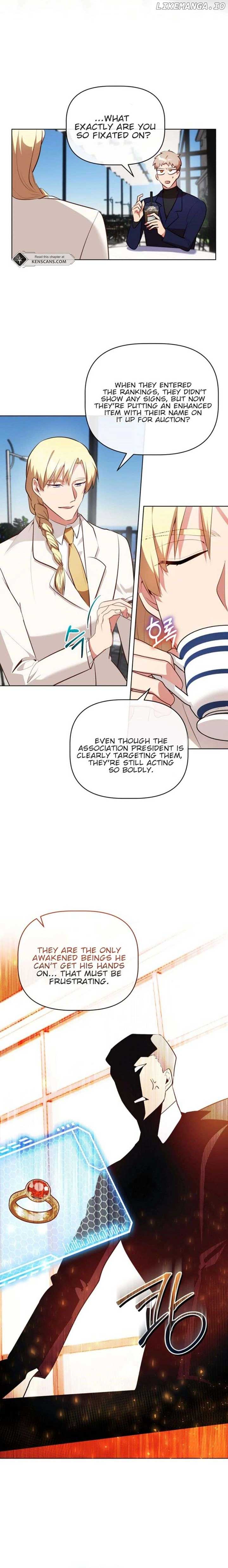 I Became the Only Healer in This World Chapter 27 page 4