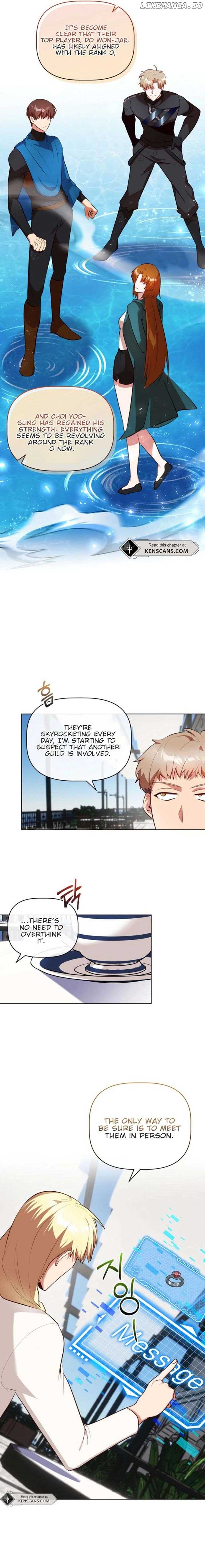 I Became the Only Healer in This World Chapter 27 page 5