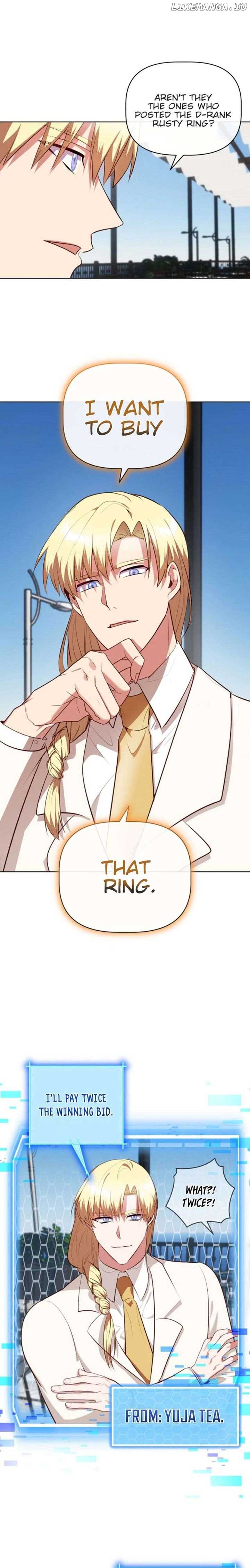 I Became the Only Healer in This World Chapter 27 page 6