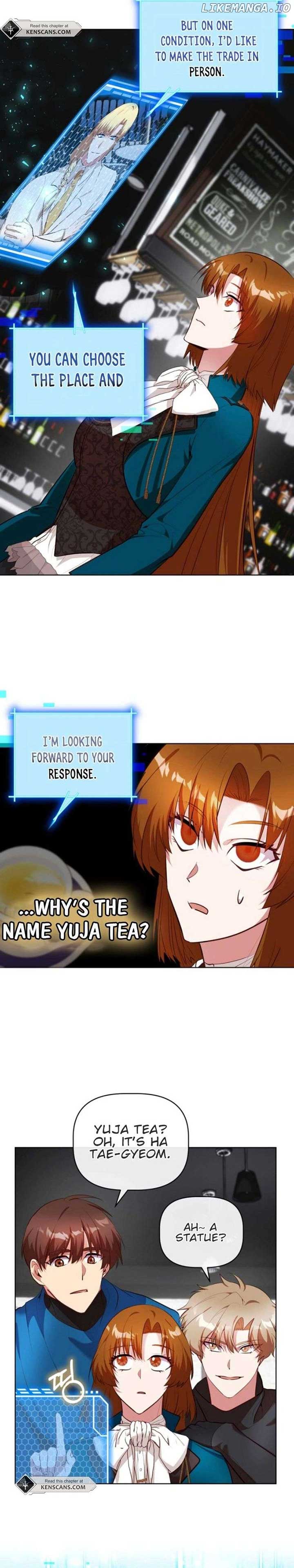 I Became the Only Healer in This World Chapter 27 page 7