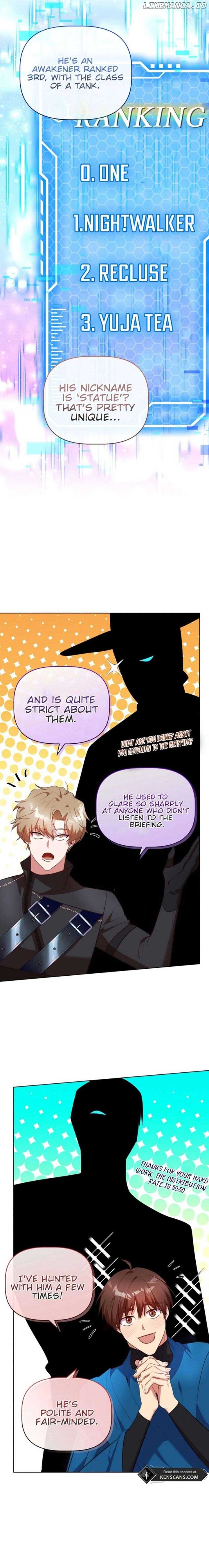 I Became the Only Healer in This World Chapter 27 page 8