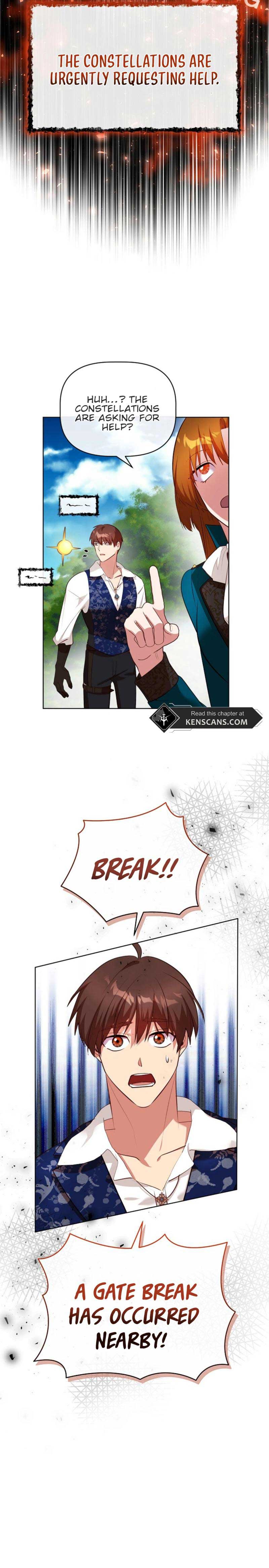 I Became the Only Healer in This World Chapter 28 page 12