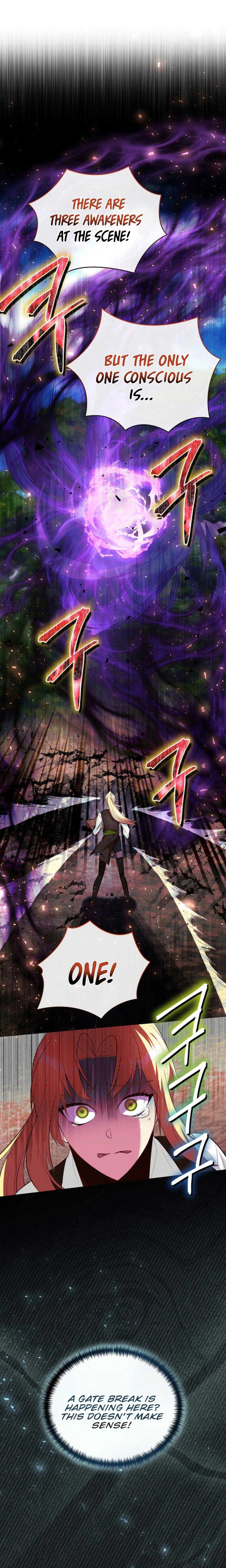 I Became the Only Healer in This World Chapter 28 page 13