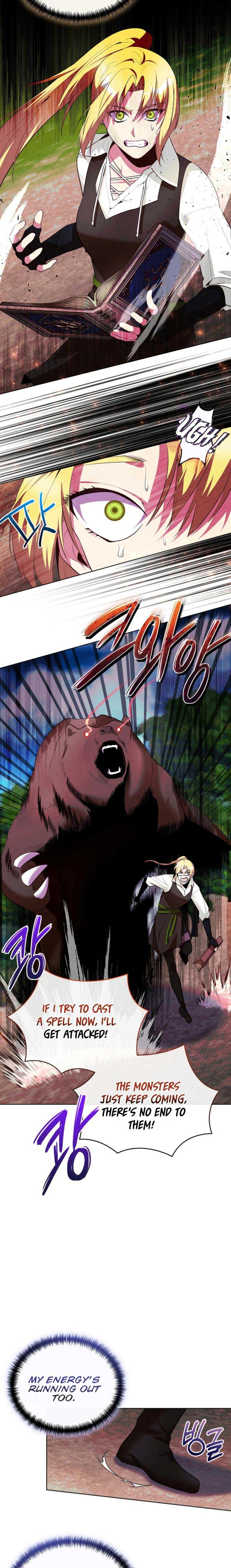 I Became the Only Healer in This World Chapter 28 page 15