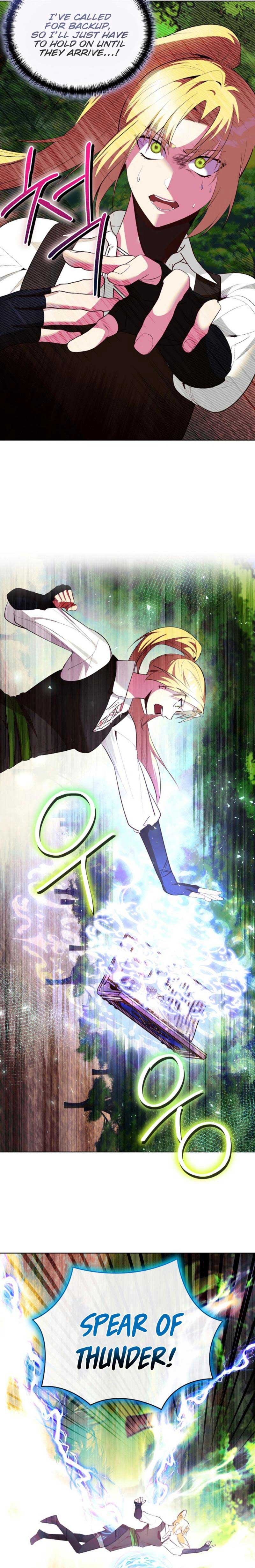 I Became the Only Healer in This World Chapter 28 page 16