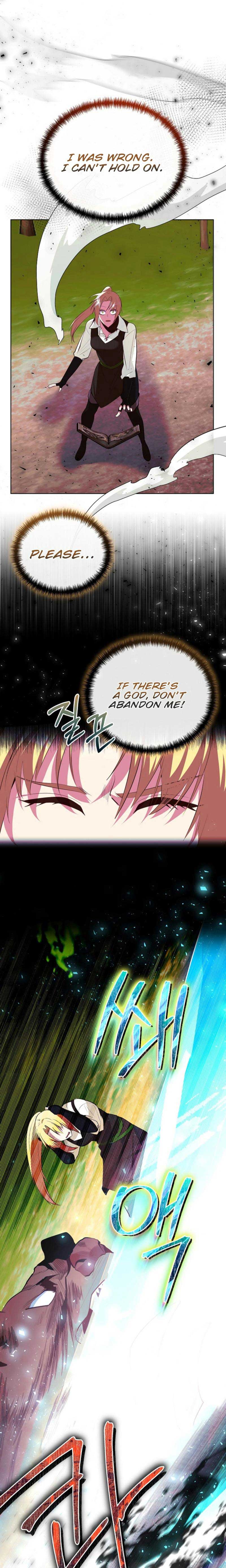 I Became the Only Healer in This World Chapter 28 page 18