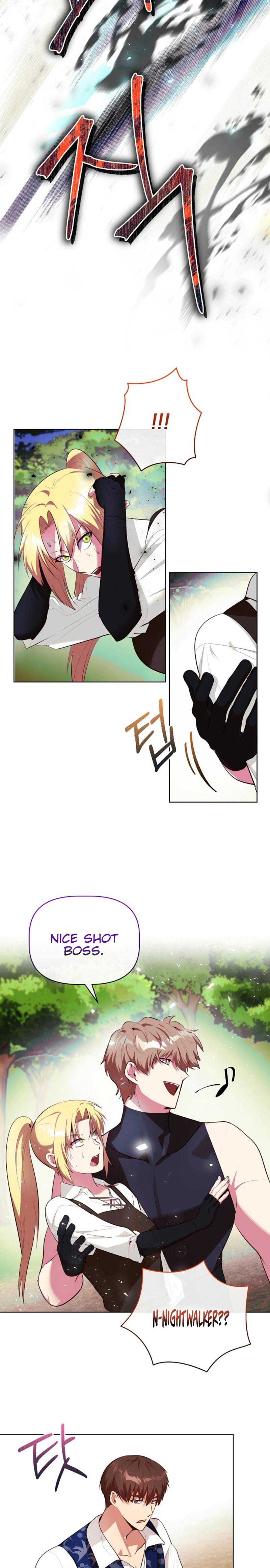 I Became the Only Healer in This World Chapter 28 page 19