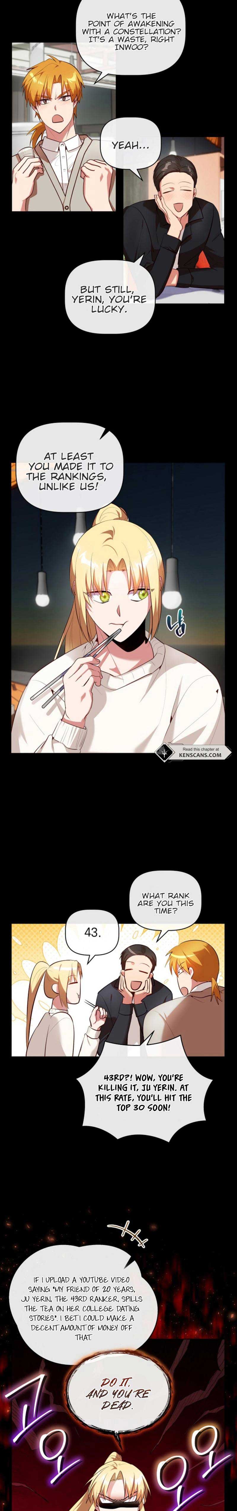 I Became the Only Healer in This World Chapter 28 page 4