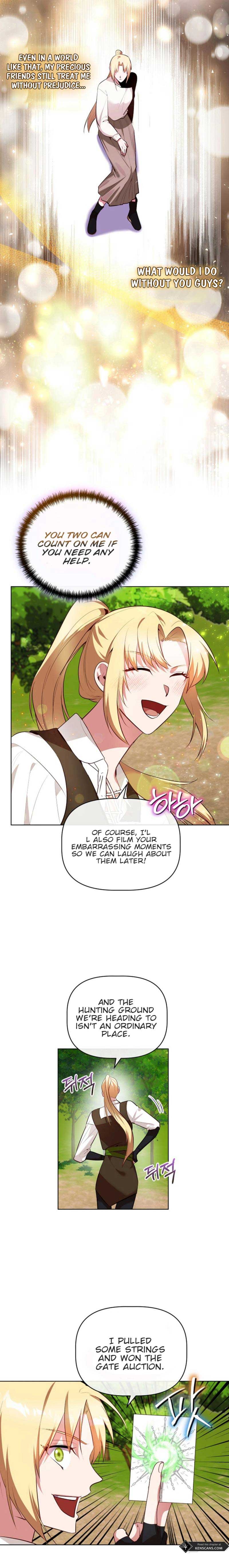 I Became the Only Healer in This World Chapter 28 page 6