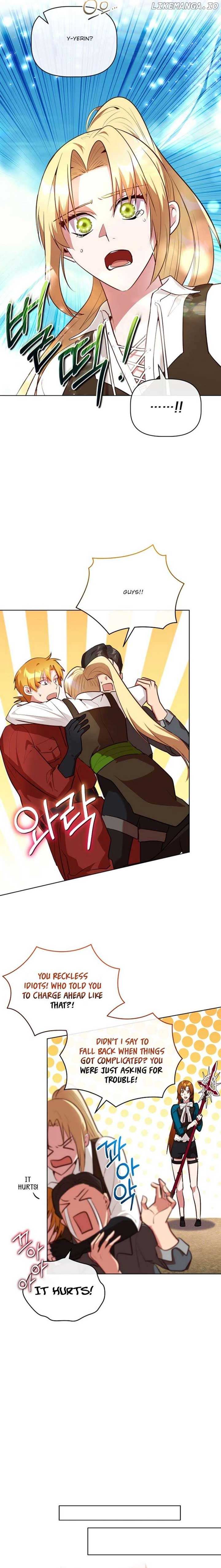 I Became the Only Healer in This World Chapter 29 page 9