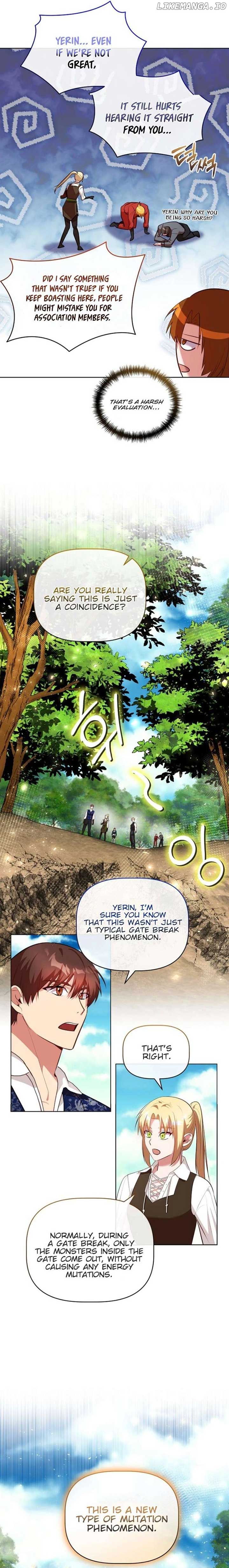 I Became the Only Healer in This World Chapter 29 page 12