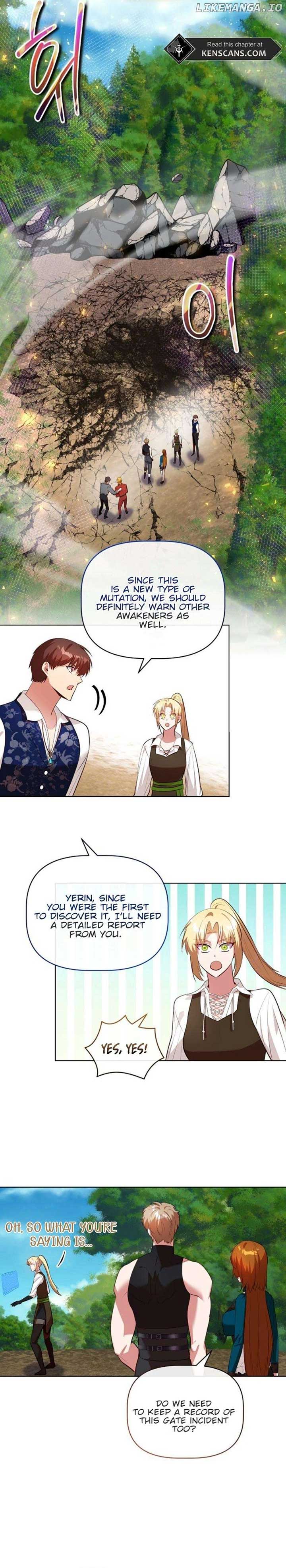 I Became the Only Healer in This World Chapter 29 page 13
