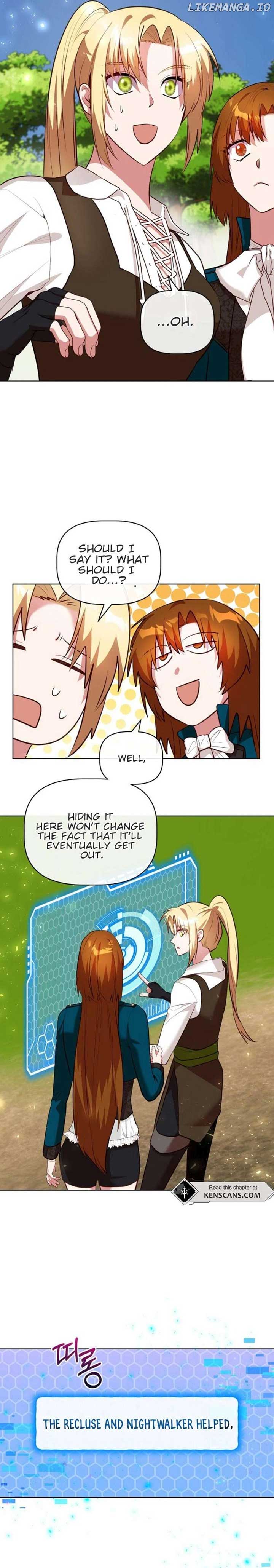 I Became the Only Healer in This World Chapter 29 page 16