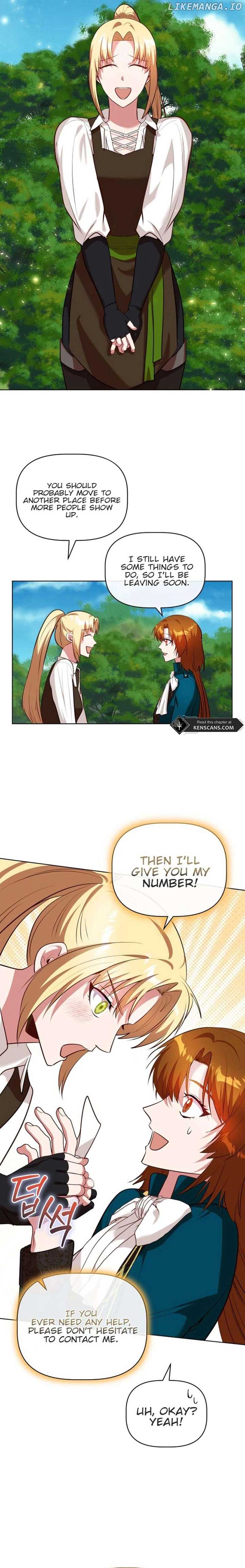 I Became the Only Healer in This World Chapter 29 page 19