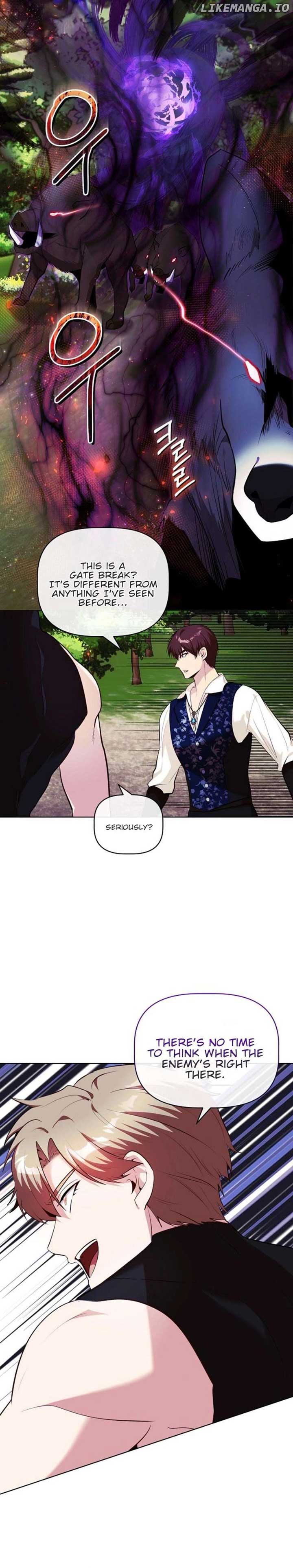 I Became the Only Healer in This World Chapter 29 page 2
