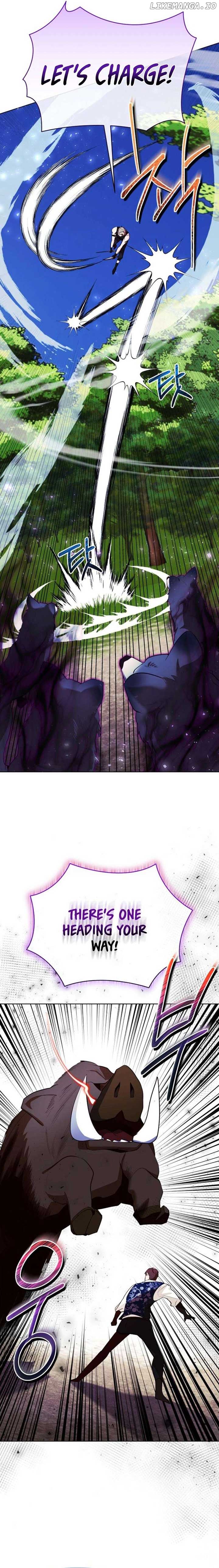 I Became the Only Healer in This World Chapter 29 page 3
