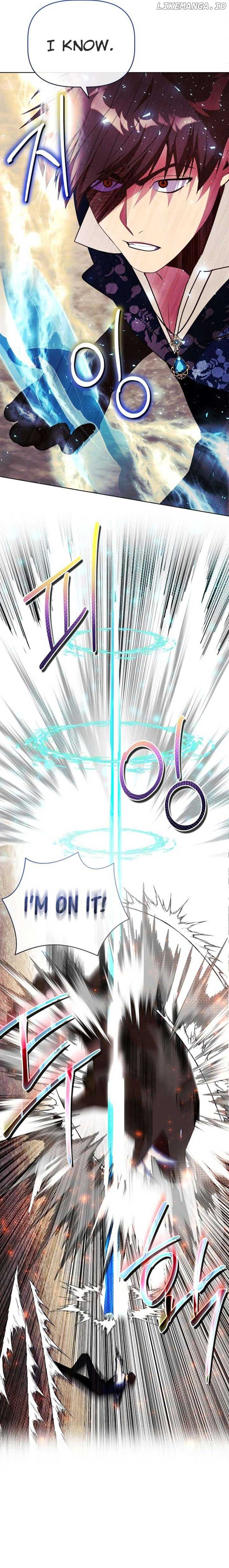 I Became the Only Healer in This World Chapter 29 page 4