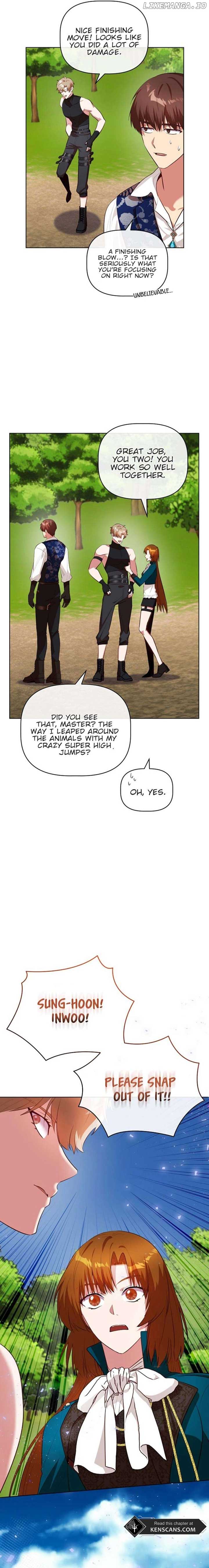 I Became the Only Healer in This World Chapter 29 page 5