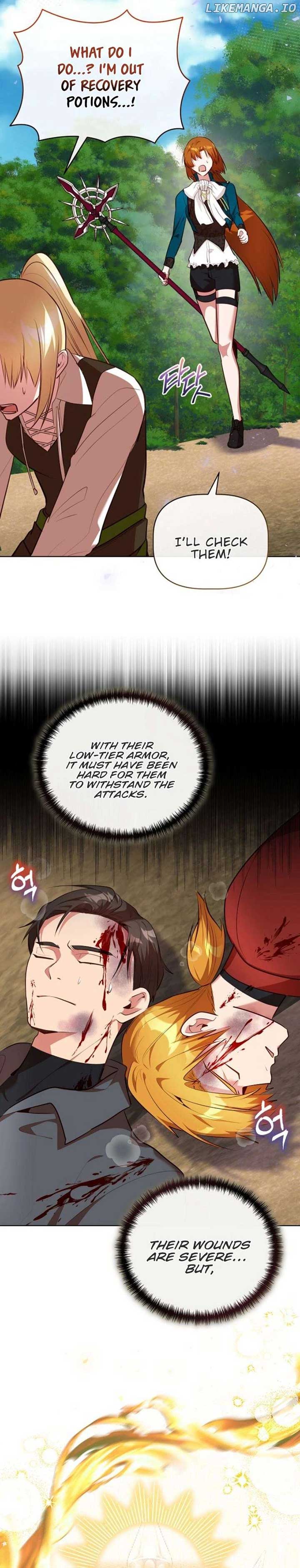 I Became the Only Healer in This World Chapter 29 page 6