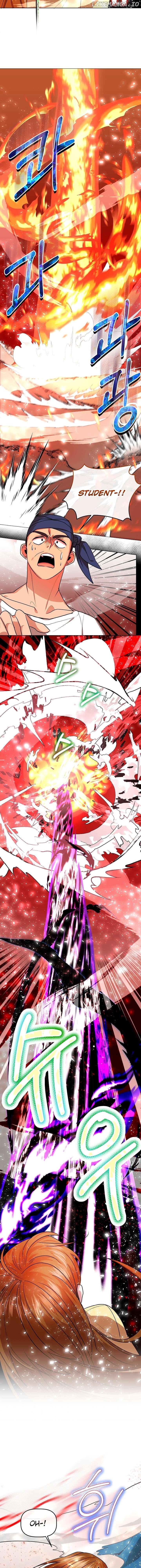 I Became the Only Healer in This World Chapter 3 page 9