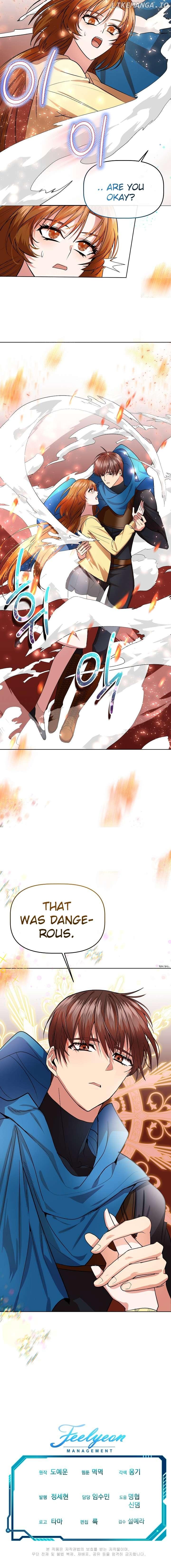 I Became the Only Healer in This World Chapter 3 page 10