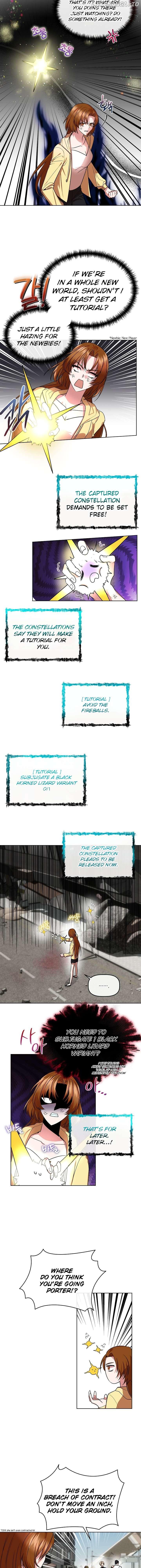 I Became the Only Healer in This World Chapter 3 page 2