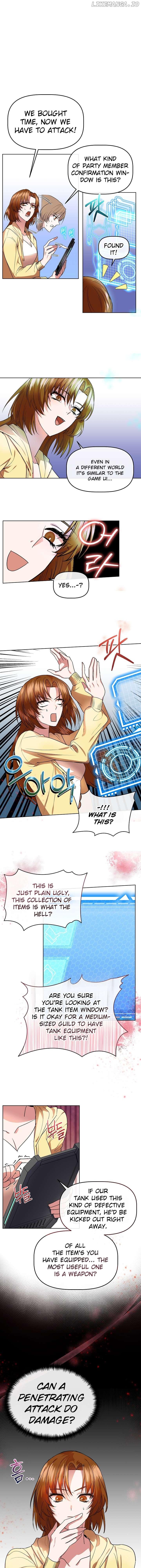 I Became the Only Healer in This World Chapter 3 page 7