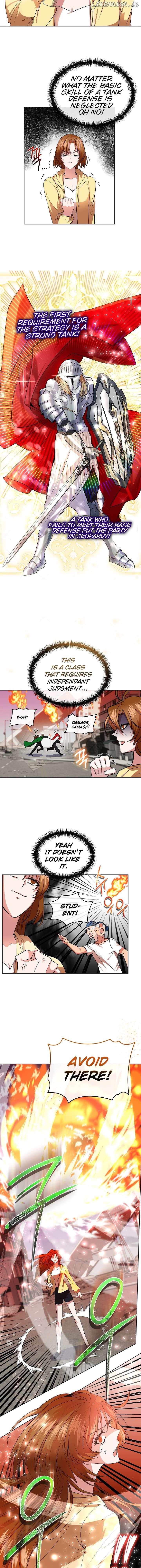 I Became the Only Healer in This World Chapter 3 page 8