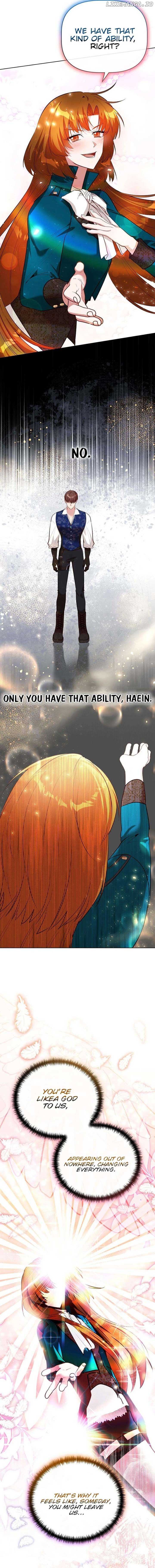 I Became the Only Healer in This World Chapter 30 page 9