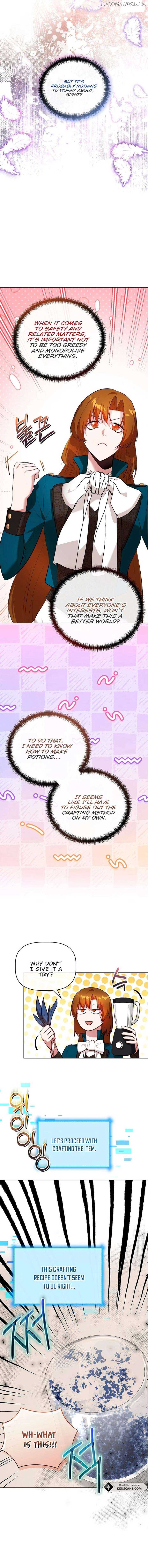 I Became the Only Healer in This World Chapter 30 page 10