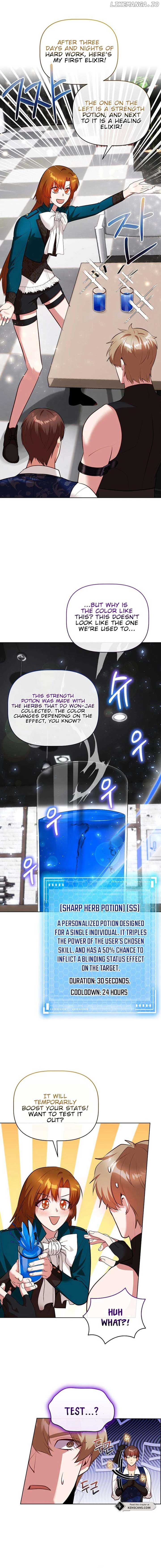 I Became the Only Healer in This World Chapter 30 page 13