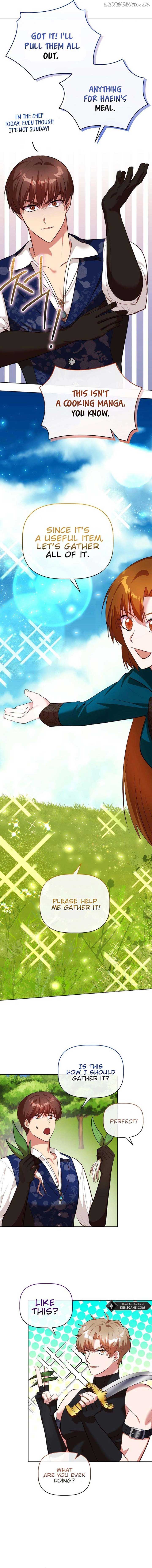 I Became the Only Healer in This World Chapter 30 page 2
