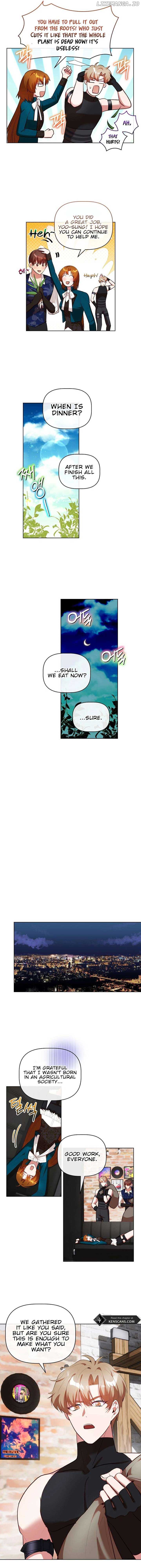 I Became the Only Healer in This World Chapter 30 page 3