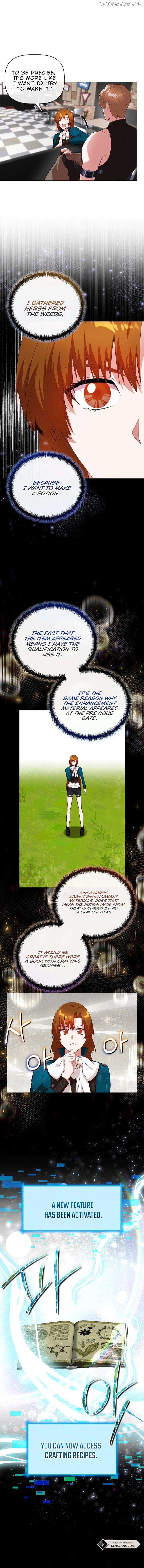 I Became the Only Healer in This World Chapter 30 page 4