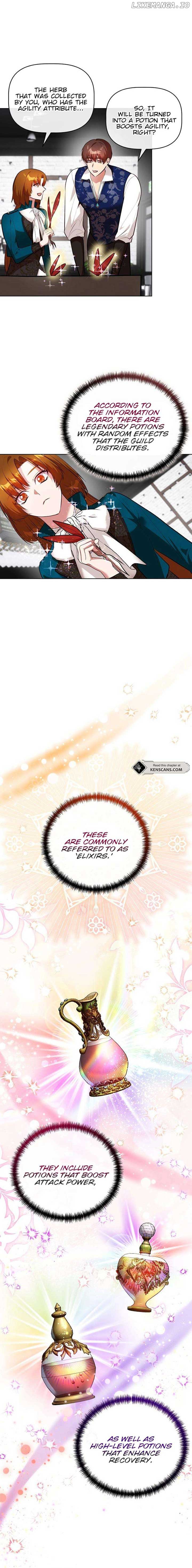 I Became the Only Healer in This World Chapter 30 page 6