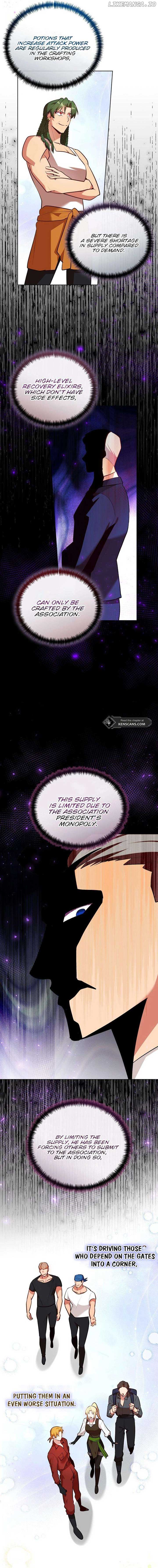 I Became the Only Healer in This World Chapter 30 page 7